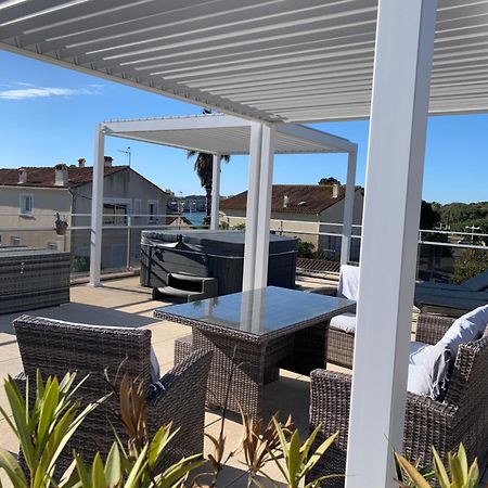 Villa L'Amiraute Agde Zewnętrze zdjęcie