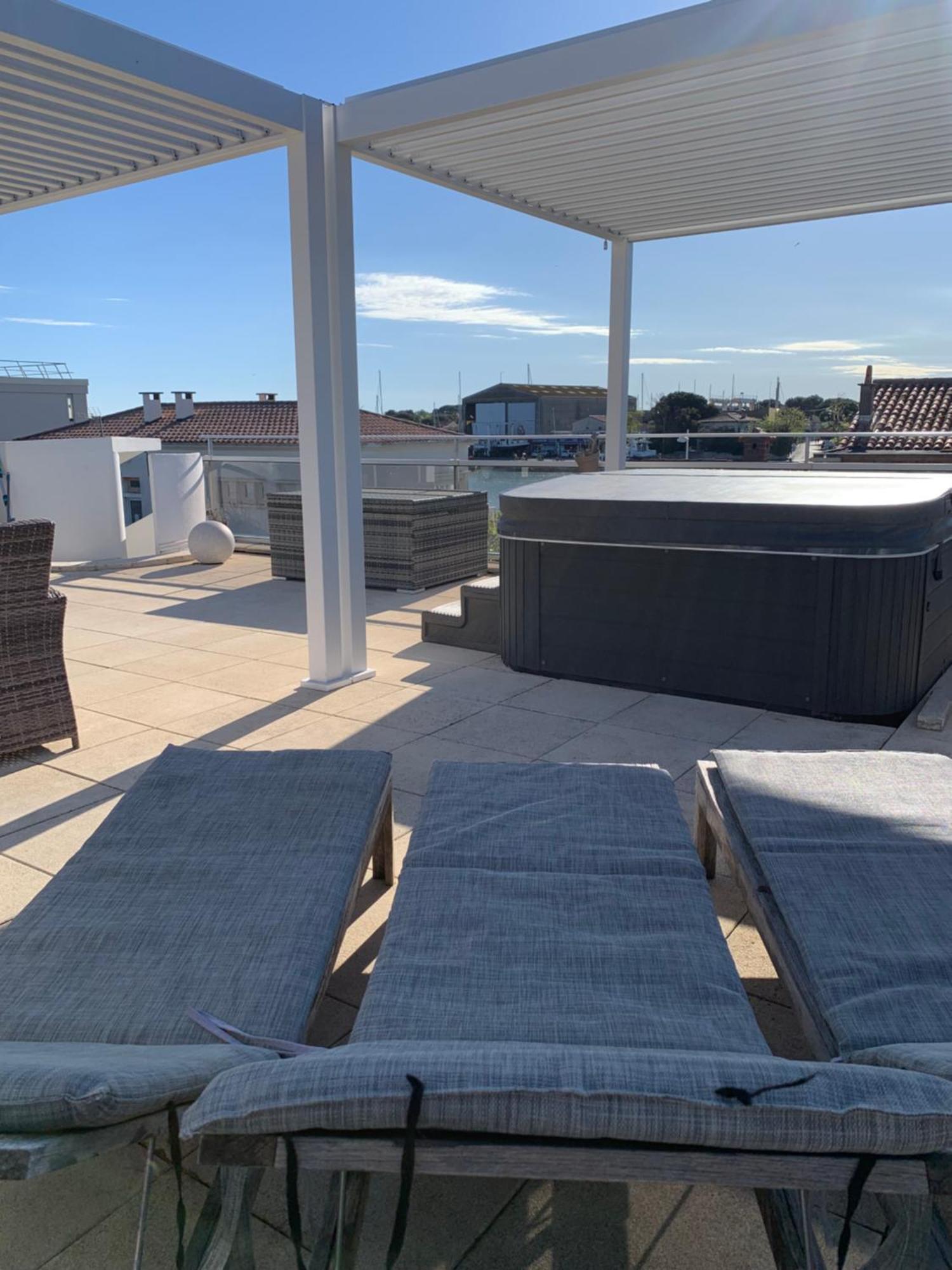 Villa L'Amiraute Agde Zewnętrze zdjęcie