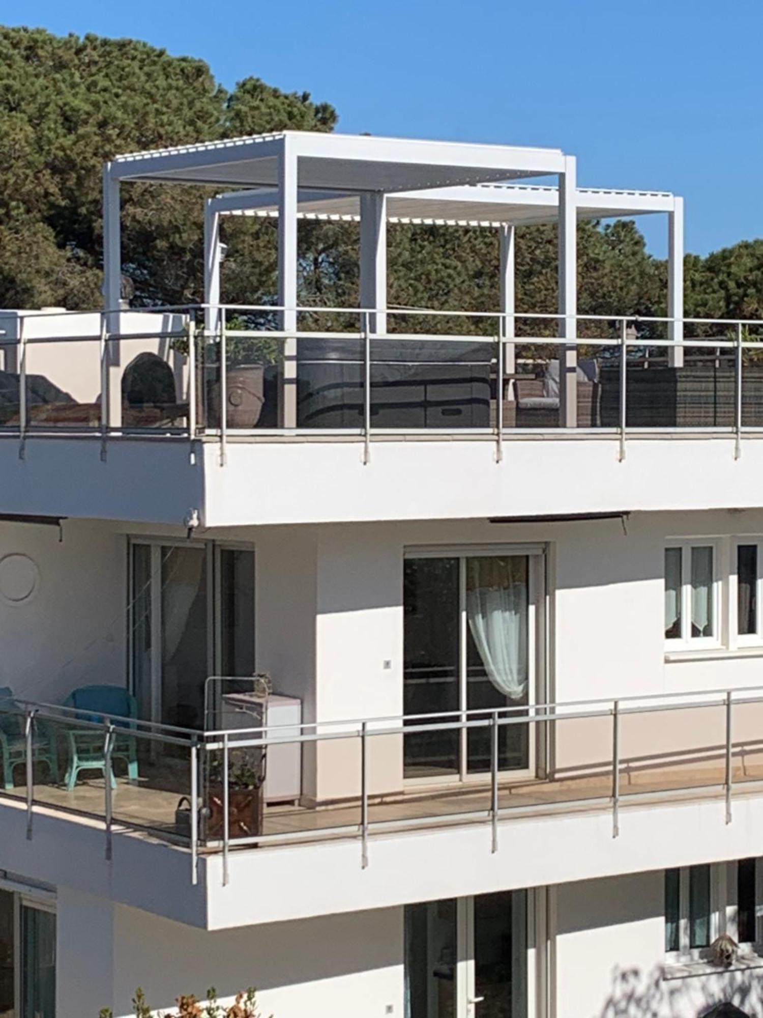 Villa L'Amiraute Agde Zewnętrze zdjęcie