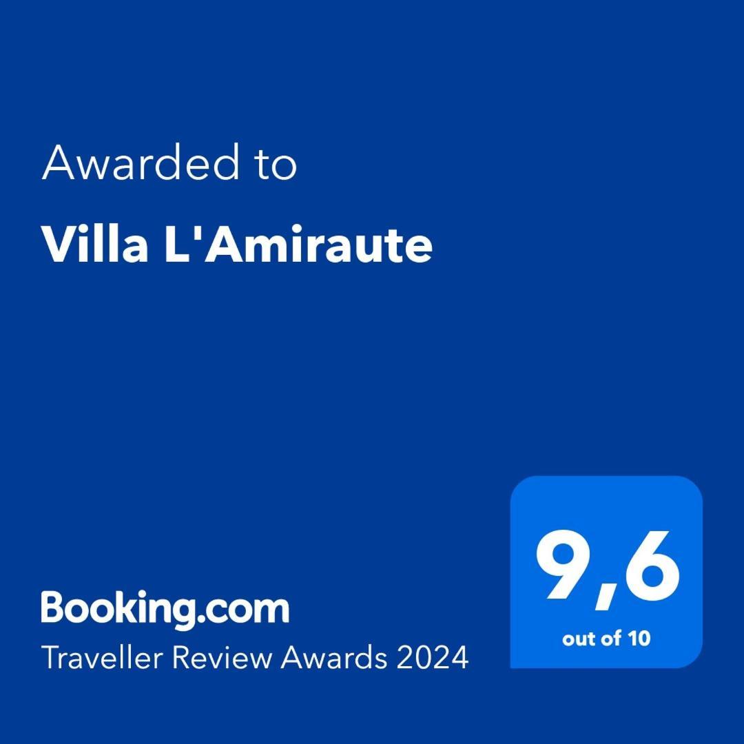 Villa L'Amiraute Agde Zewnętrze zdjęcie