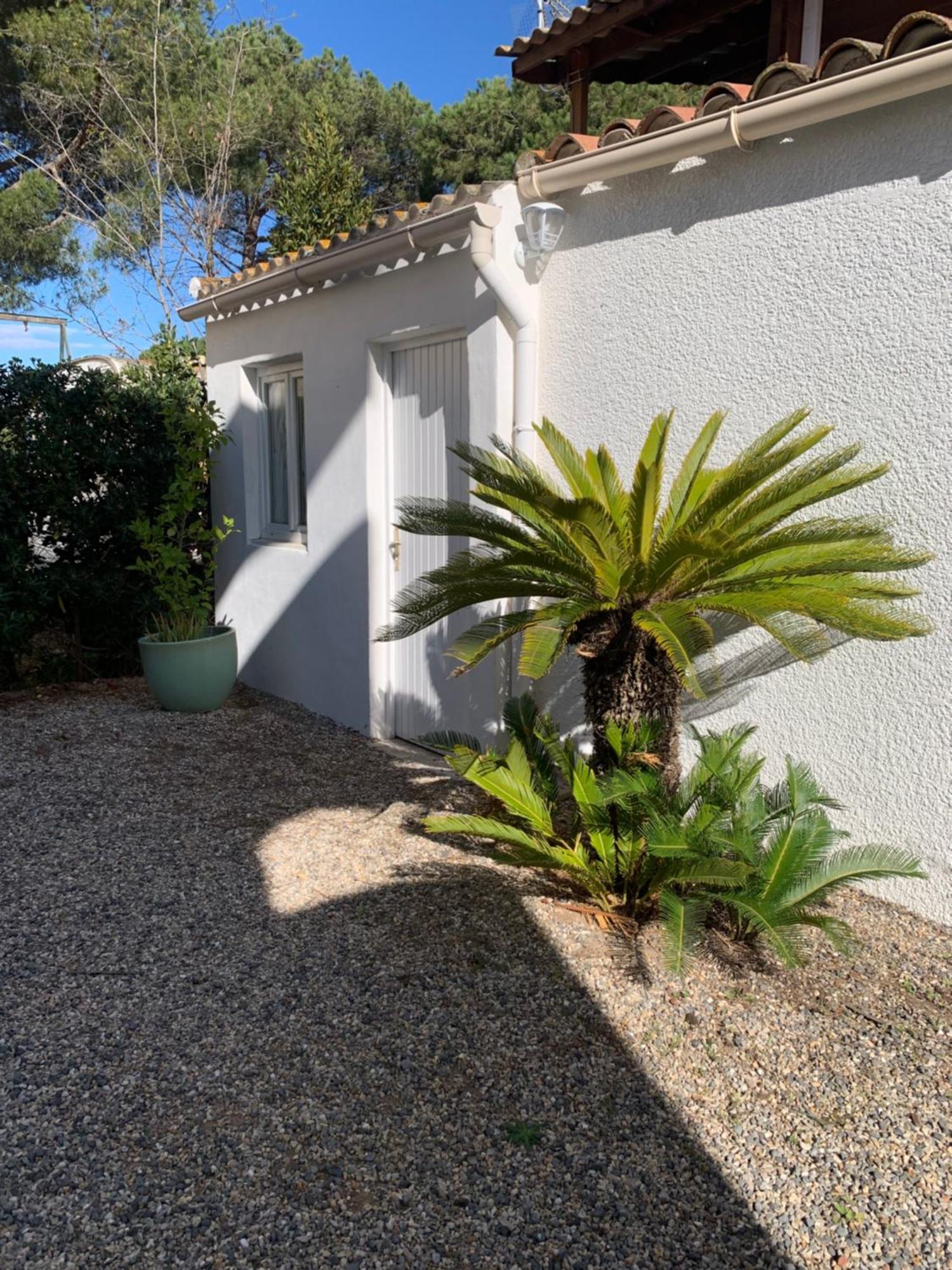 Villa L'Amiraute Agde Zewnętrze zdjęcie