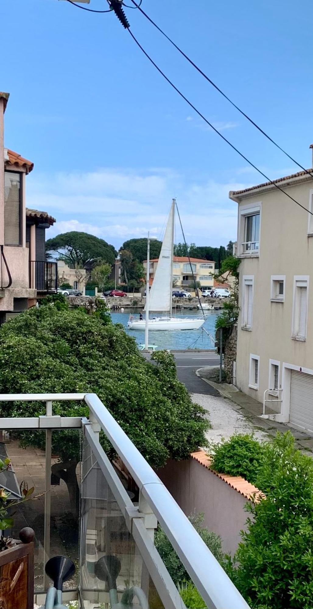 Villa L'Amiraute Agde Zewnętrze zdjęcie