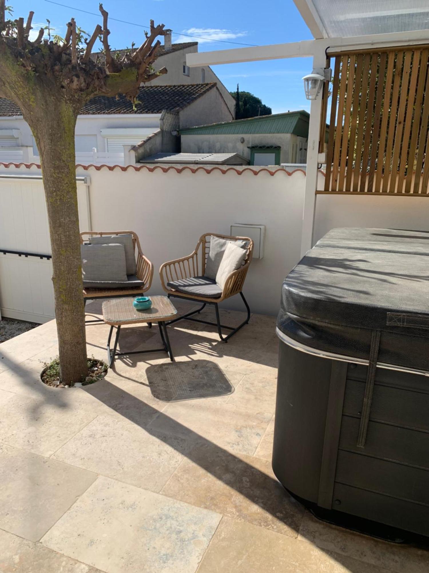 Villa L'Amiraute Agde Zewnętrze zdjęcie