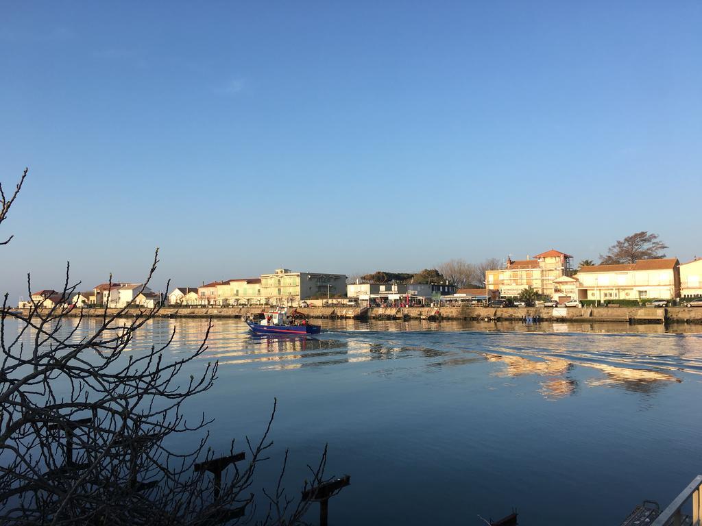 Villa L'Amiraute Agde Zewnętrze zdjęcie