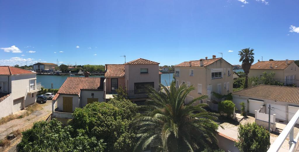 Villa L'Amiraute Agde Zewnętrze zdjęcie