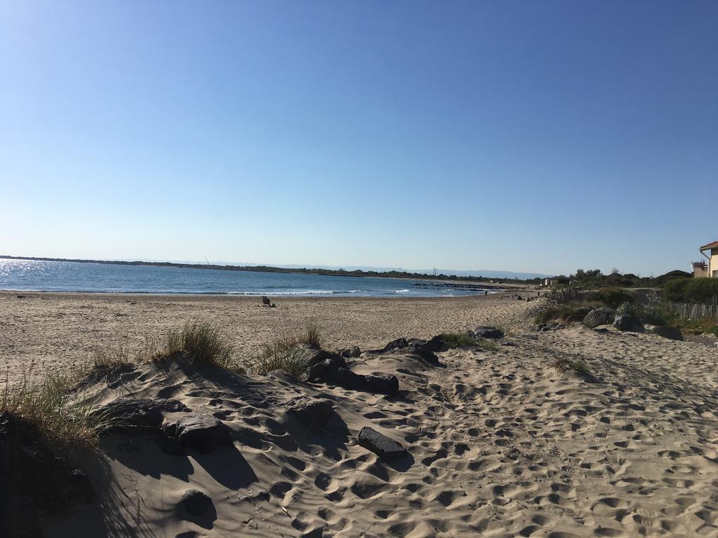 Villa L'Amiraute Agde Zewnętrze zdjęcie