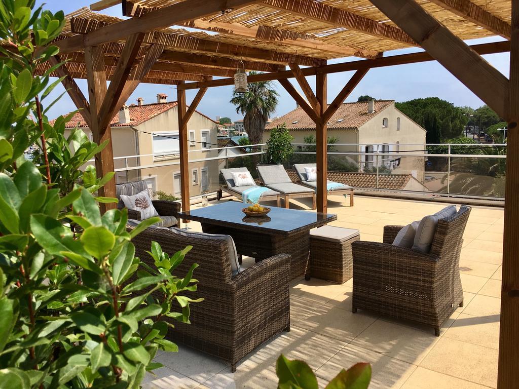 Villa L'Amiraute Agde Zewnętrze zdjęcie