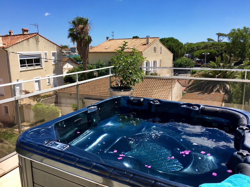 Villa L'Amiraute Agde Zewnętrze zdjęcie