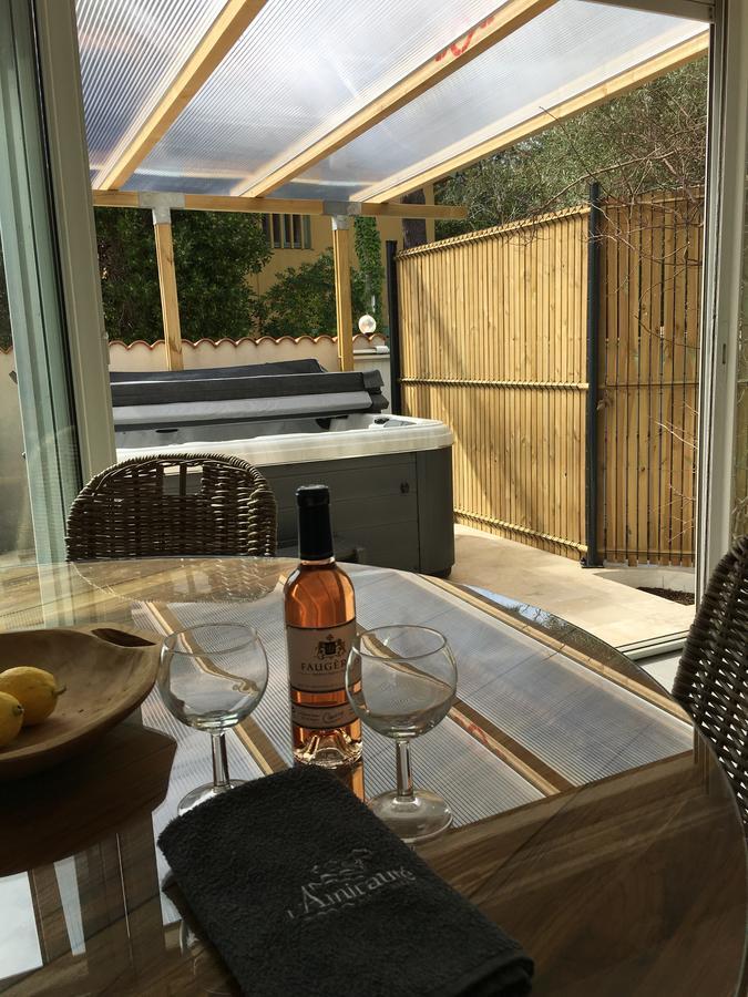 Villa L'Amiraute Agde Zewnętrze zdjęcie