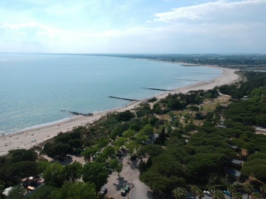 Villa L'Amiraute Agde Zewnętrze zdjęcie