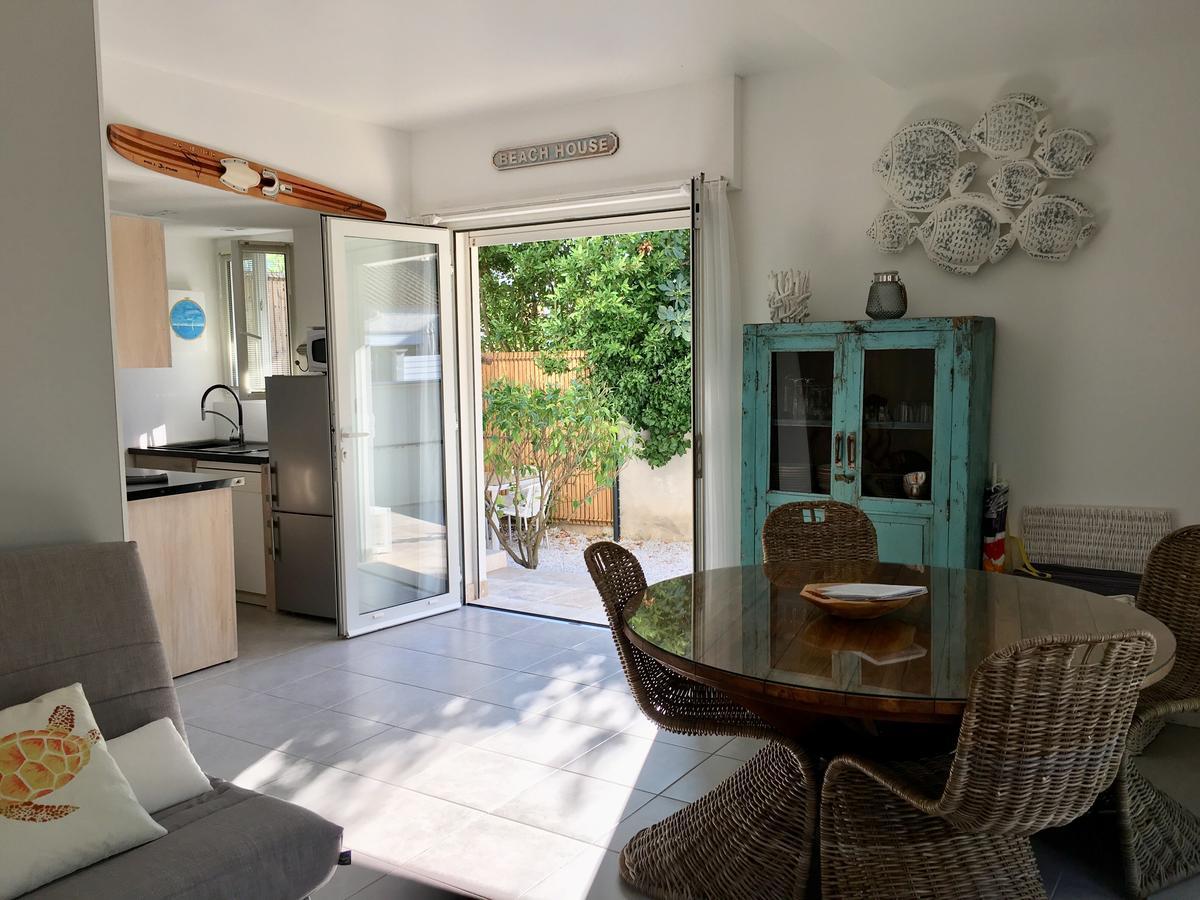 Villa L'Amiraute Agde Zewnętrze zdjęcie
