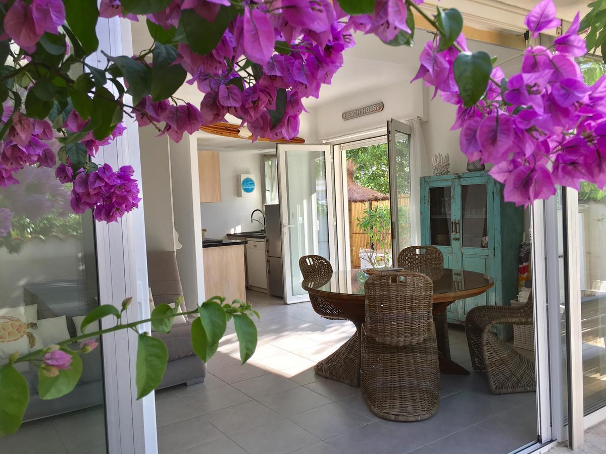 Villa L'Amiraute Agde Zewnętrze zdjęcie