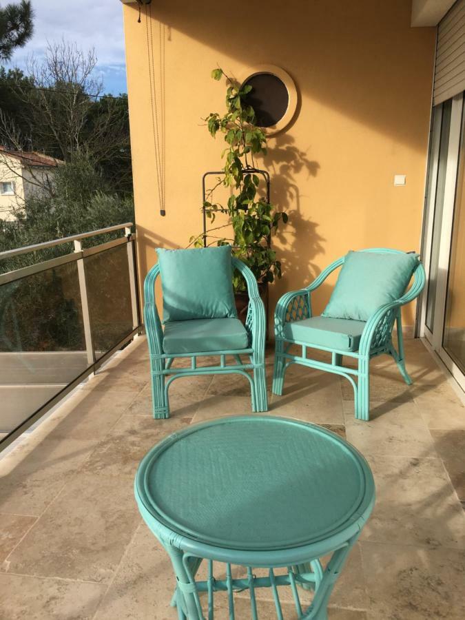 Villa L'Amiraute Agde Zewnętrze zdjęcie