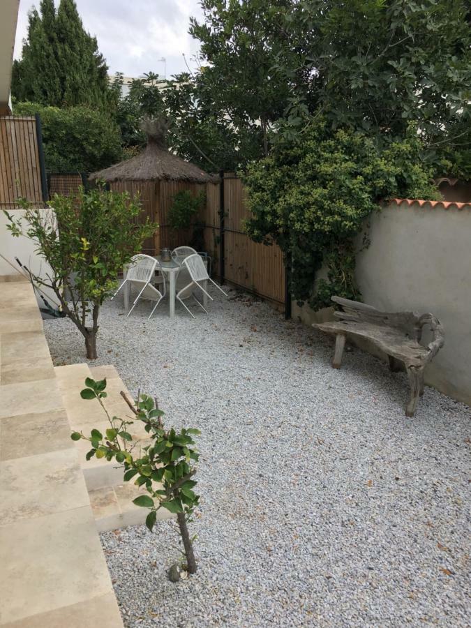 Villa L'Amiraute Agde Zewnętrze zdjęcie
