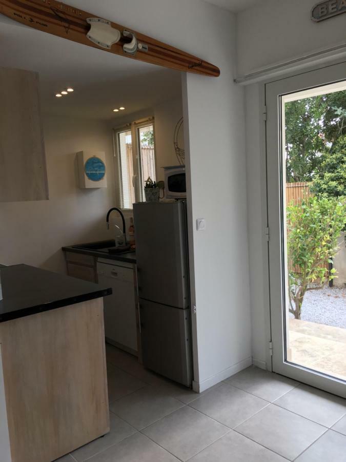 Villa L'Amiraute Agde Zewnętrze zdjęcie